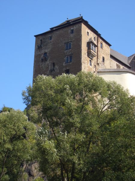 Schloss Petschau an der Tepla