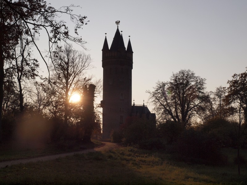 Vorschaubild Ansicht Flatowturm (Titelfoto)