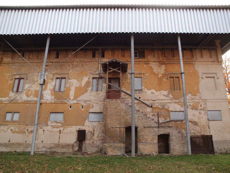 Vorschaubild Ansicht Marstall Babelsberg (Titelfoto)