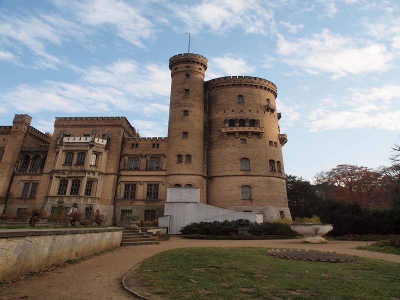 Schloss Babelsberg
