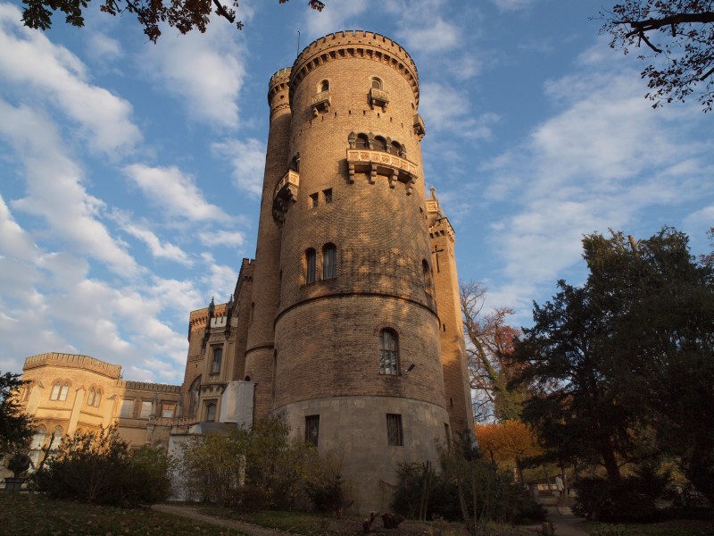 Schloss Babelsberg