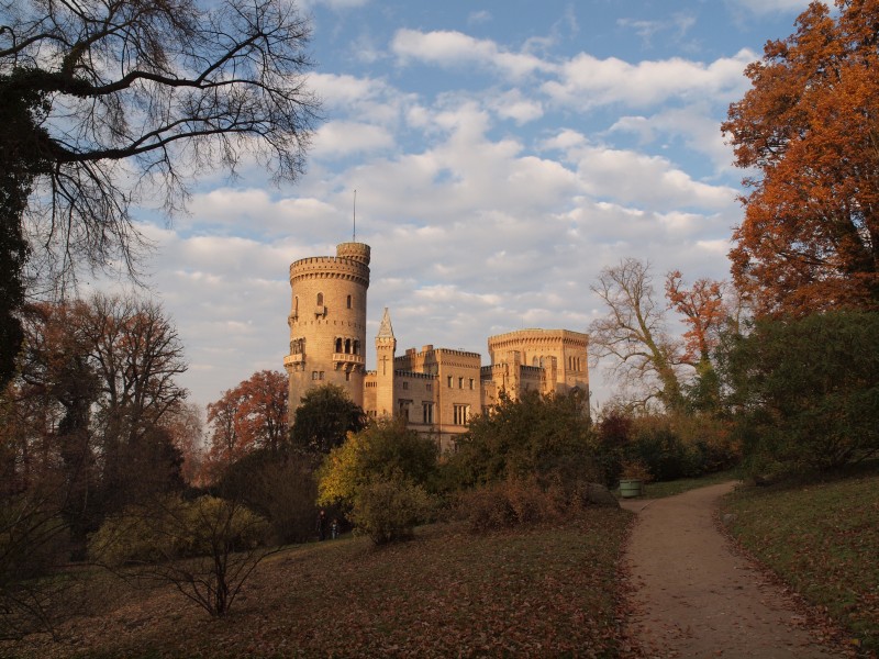Schloss Babelsberg
