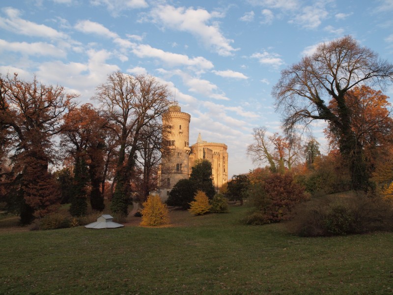 Schloss Babelsberg