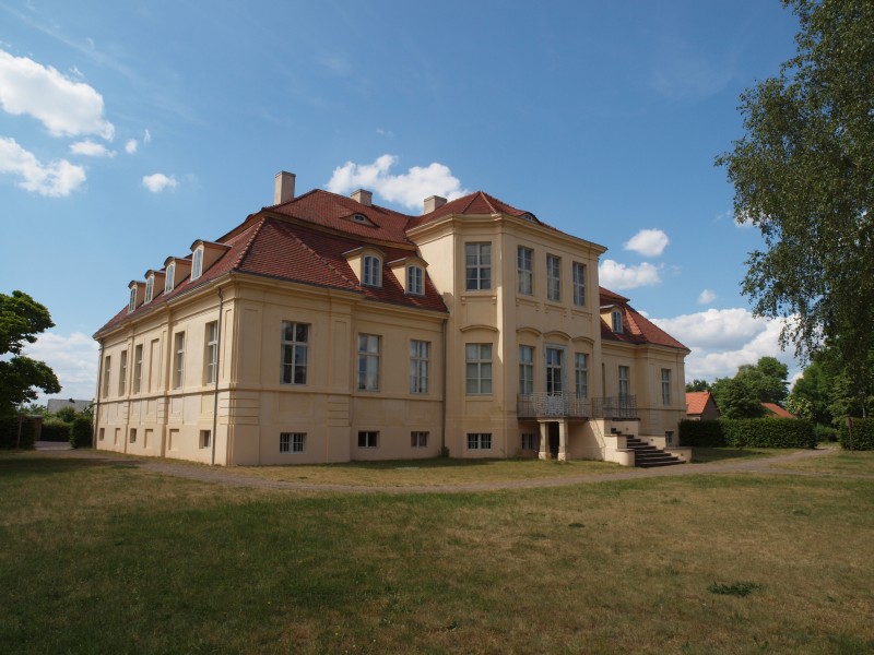 Schloss Reckahn