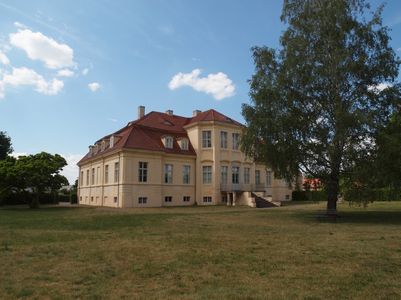 Schloss Reckahn