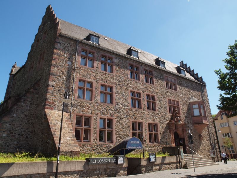 Altes Schloss Gieen