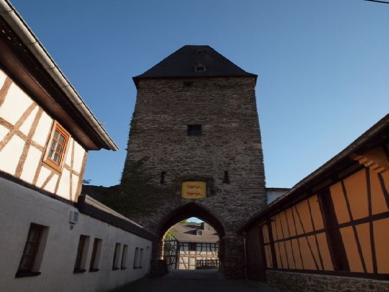 Burg Altweilnau