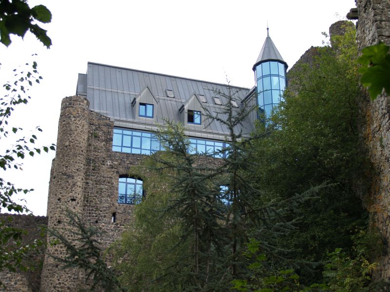 Burg Beilstein