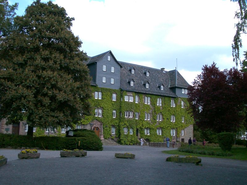 Vorschaubild Ansicht Burg Eisenbach (Titelfoto)