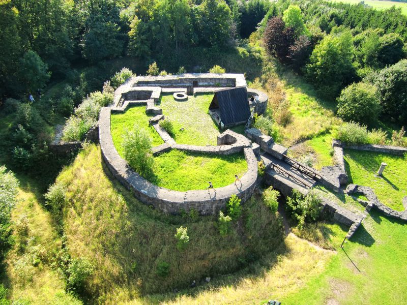 Burg Eisenberg