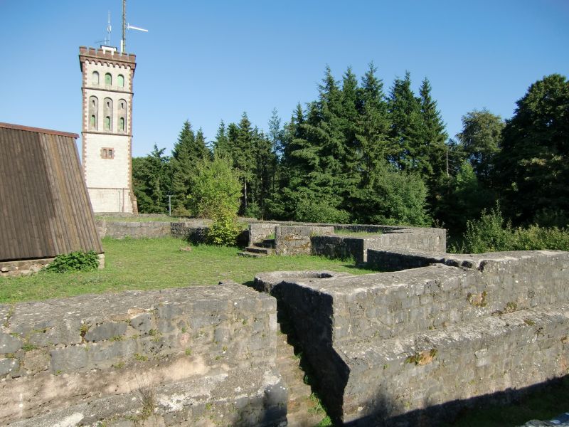 Burg Eisenberg