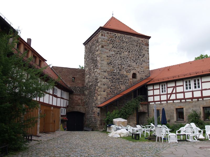 Burg Frsteneck