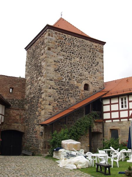 Burg Frsteneck
