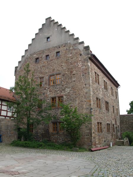 Burg Frsteneck