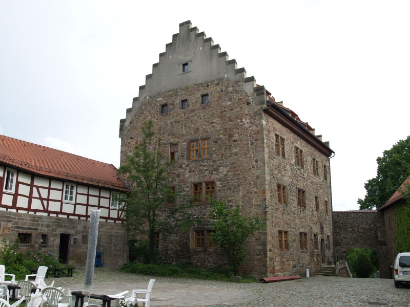 Burg Frsteneck