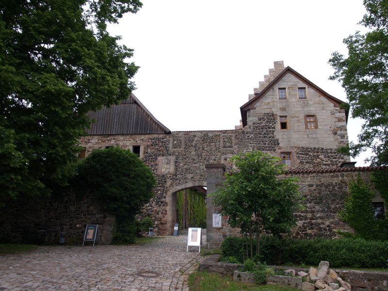 Burg Frsteneck