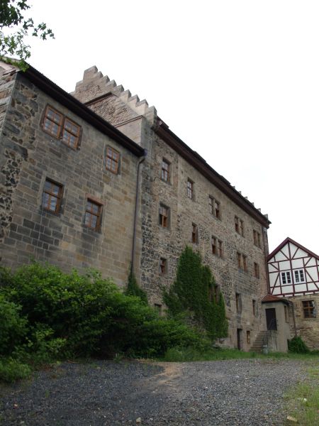 Burg Frsteneck