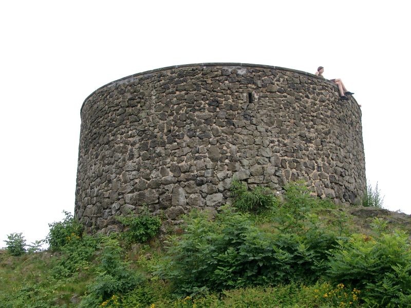 Burg Heiligenburg