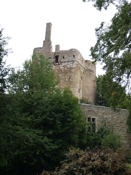 Burg Hermannstein
