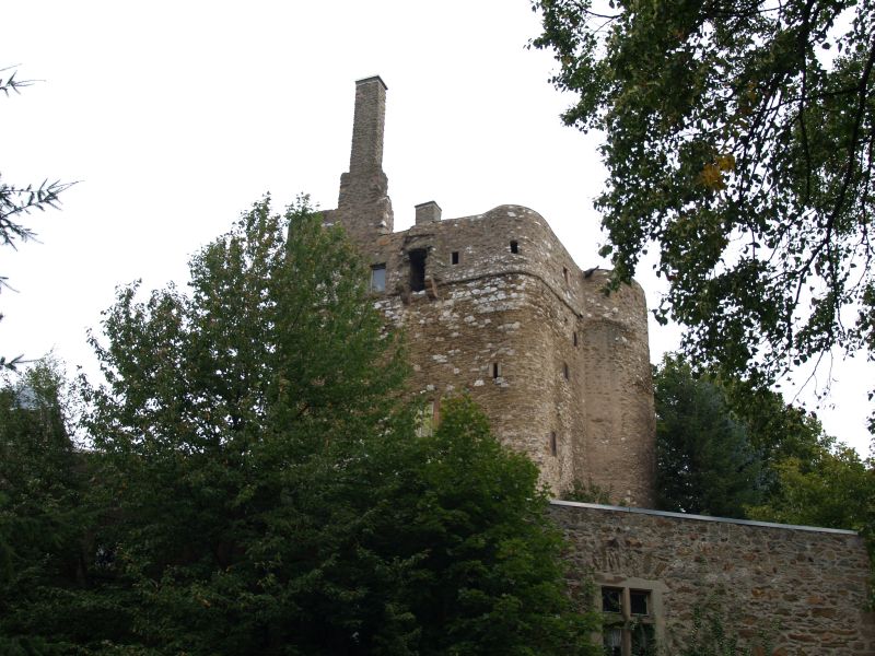 Burg Hermannstein