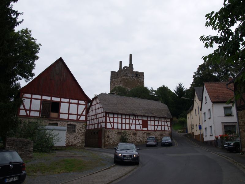 Burg Hermannstein
