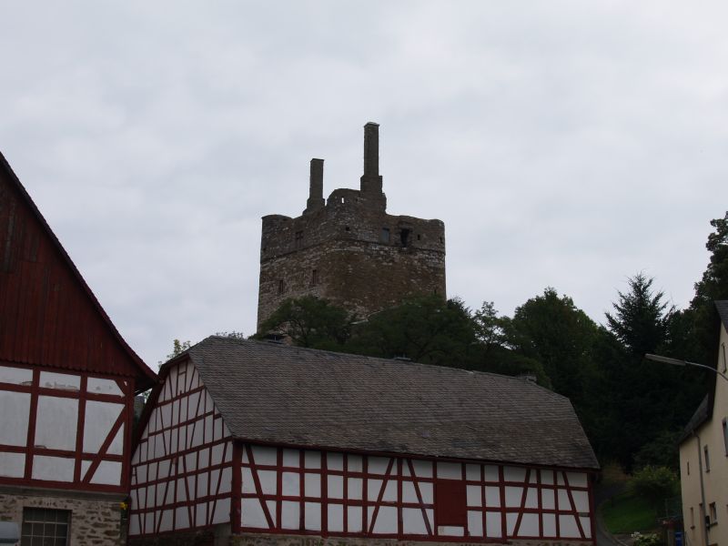 Burg Hermannstein