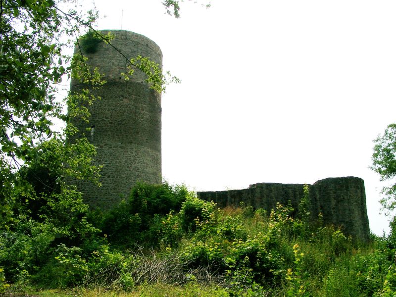 Burg Jesberg