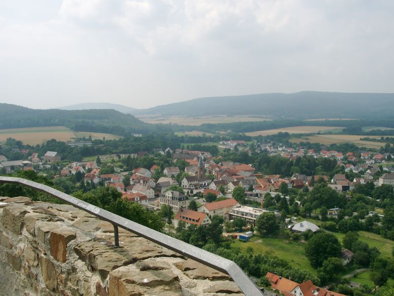 Burg Jesberg