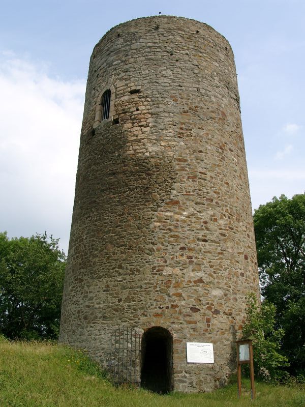 Burg Jesberg