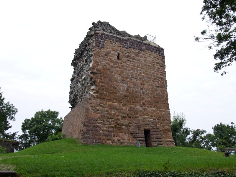 Burg Kalsmunt