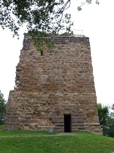 Burg Kalsmunt