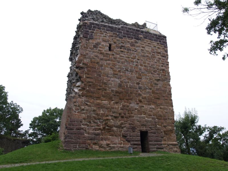 Burg Kalsmunt