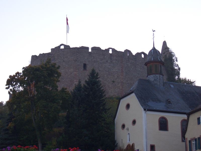Burg Lindenfels