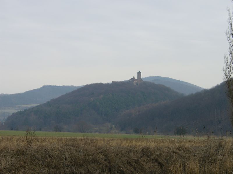 Vorschaubild Ansicht Burg Ludwigstein (Titelfoto)