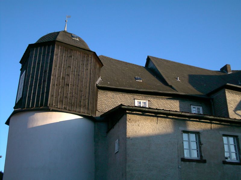 Vorschaubild Ansicht Burg Mengeringhausen (Titelfoto)