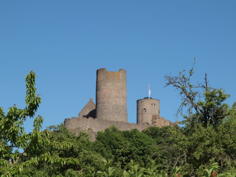 Burg Mnzenberg