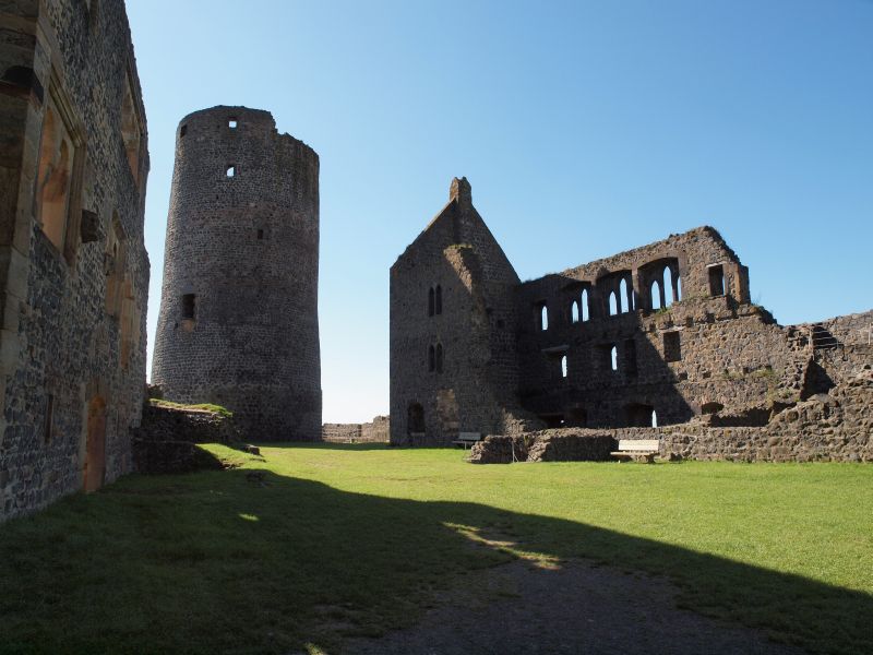 Burg Mnzenberg