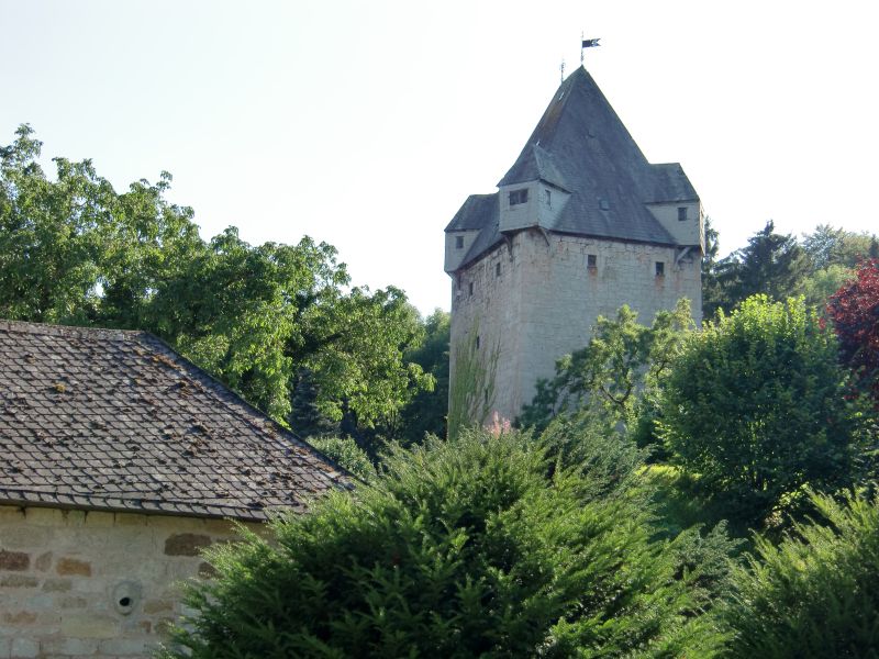 Burg Nordenbeck