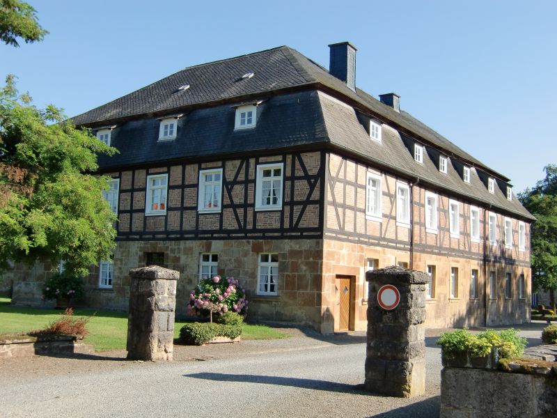 Burg Nordenbeck