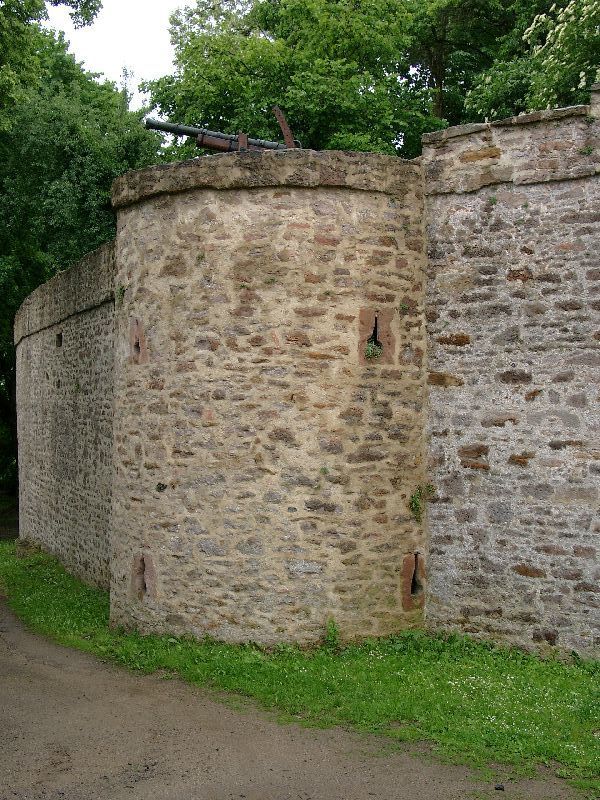 Burg Schweinsberg