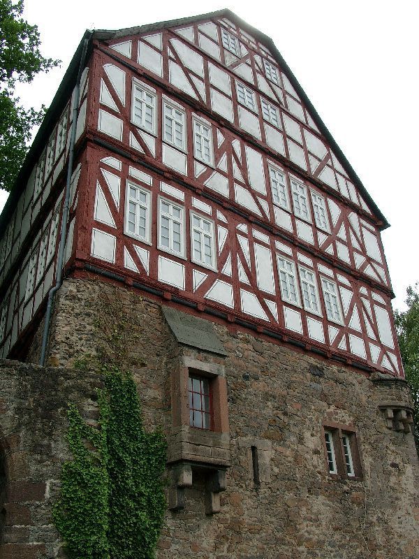 Burg Schweinsberg