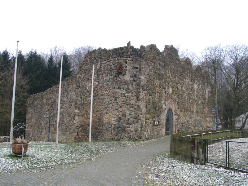 Burg Sichelnstein