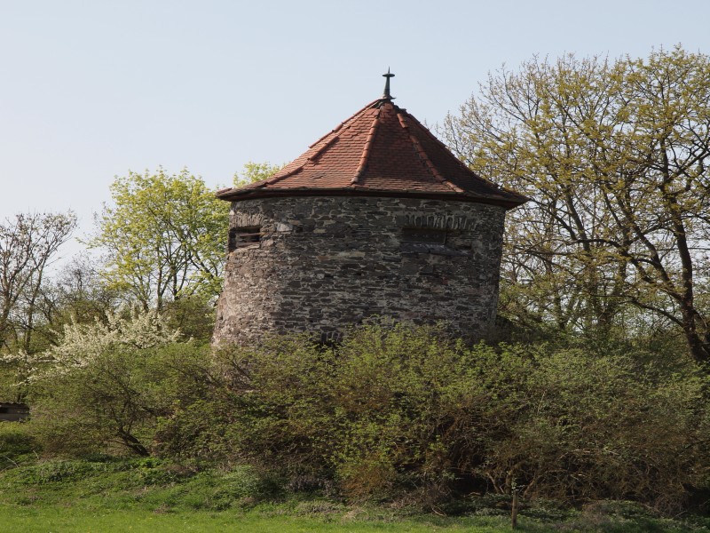 Burg Staden