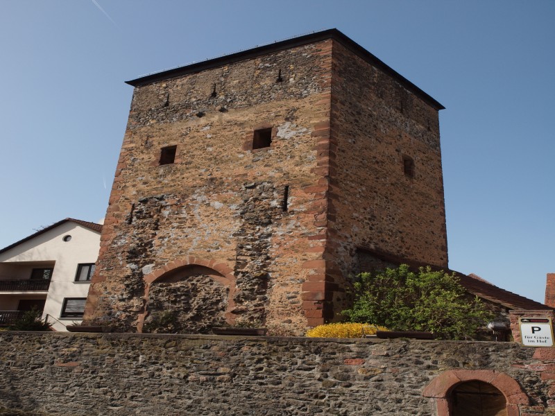Burg Staden