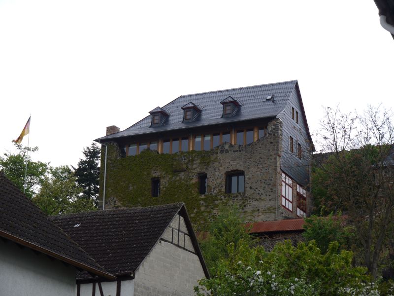 Vorschaubild Ansicht Burg Staufenberg (Titelfoto)