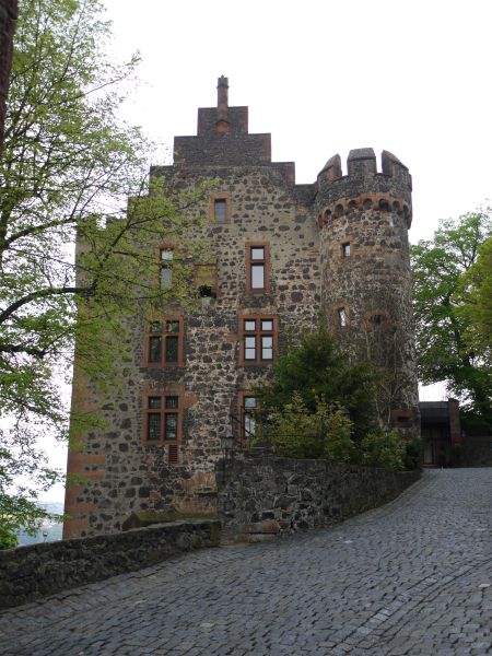 Burg Staufenberg