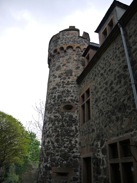 Burg Staufenberg