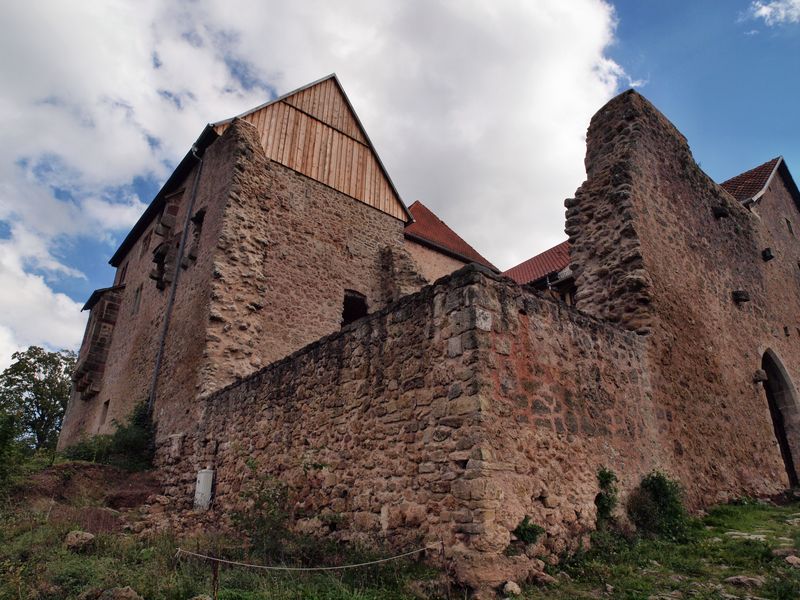Burg Tannenburg