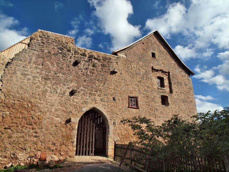 Burg Tannenburg