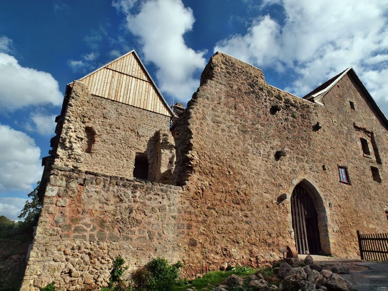 Burg Tannenburg